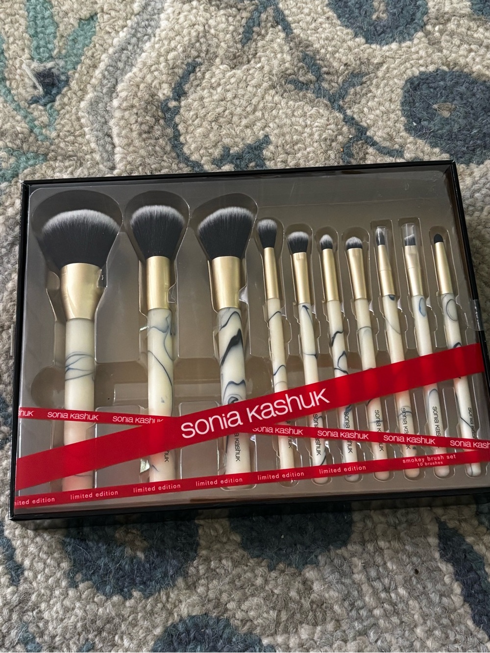 Sonia Kashuk 10 Brush Set